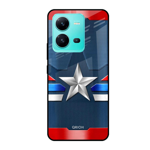 Brave Hero Glossy Case for Vivo V25