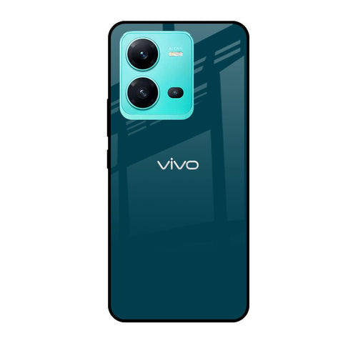 Emerald Glossy Case for Vivo V25
