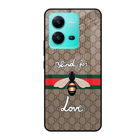 Blind For Love Glossy case for Vivo V25
