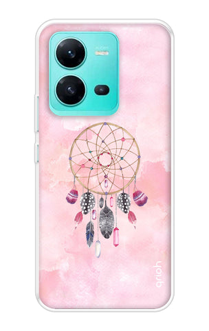 Dreamy Happiness Soft Cover for Vivo V25