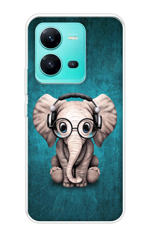 Party Animal Soft Cover for Vivo V25