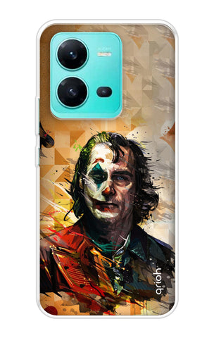 Psycho Villan Soft Cover for Vivo V25