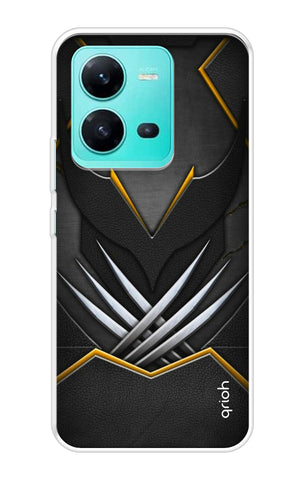 Blade Claws Soft Cover for Vivo V25
