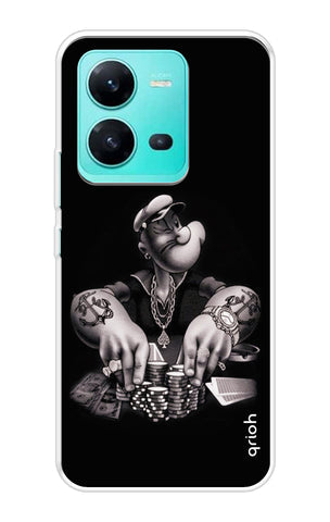Rich Man Soft Cover for Vivo V25