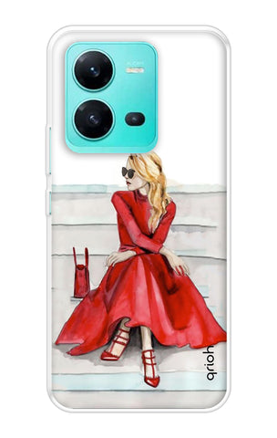 Still Waiting Soft Cover for Vivo V25