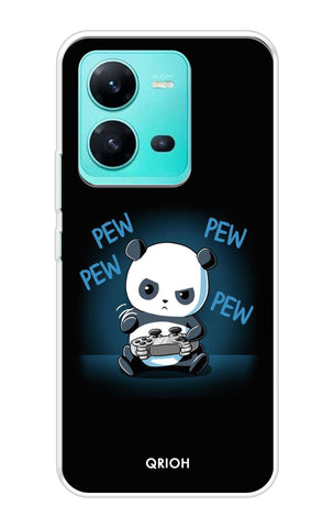 Pew Pew Soft Cover for Vivo V25