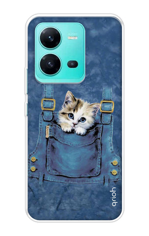 Hide N Seek Soft Cover For Vivo V25