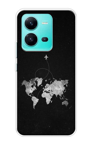 World Tour Soft Cover for Vivo V25