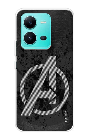 Sign of Hope Soft Cover for Vivo V25