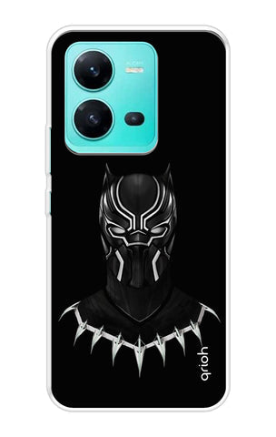 Dark Superhero Soft Cover for Vivo V25