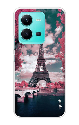 When In Paris Soft Cover For Vivo V25