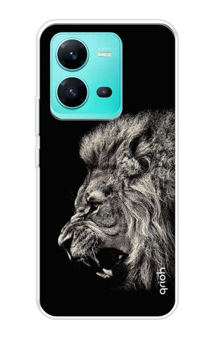 Lion King Soft Cover For Vivo V25