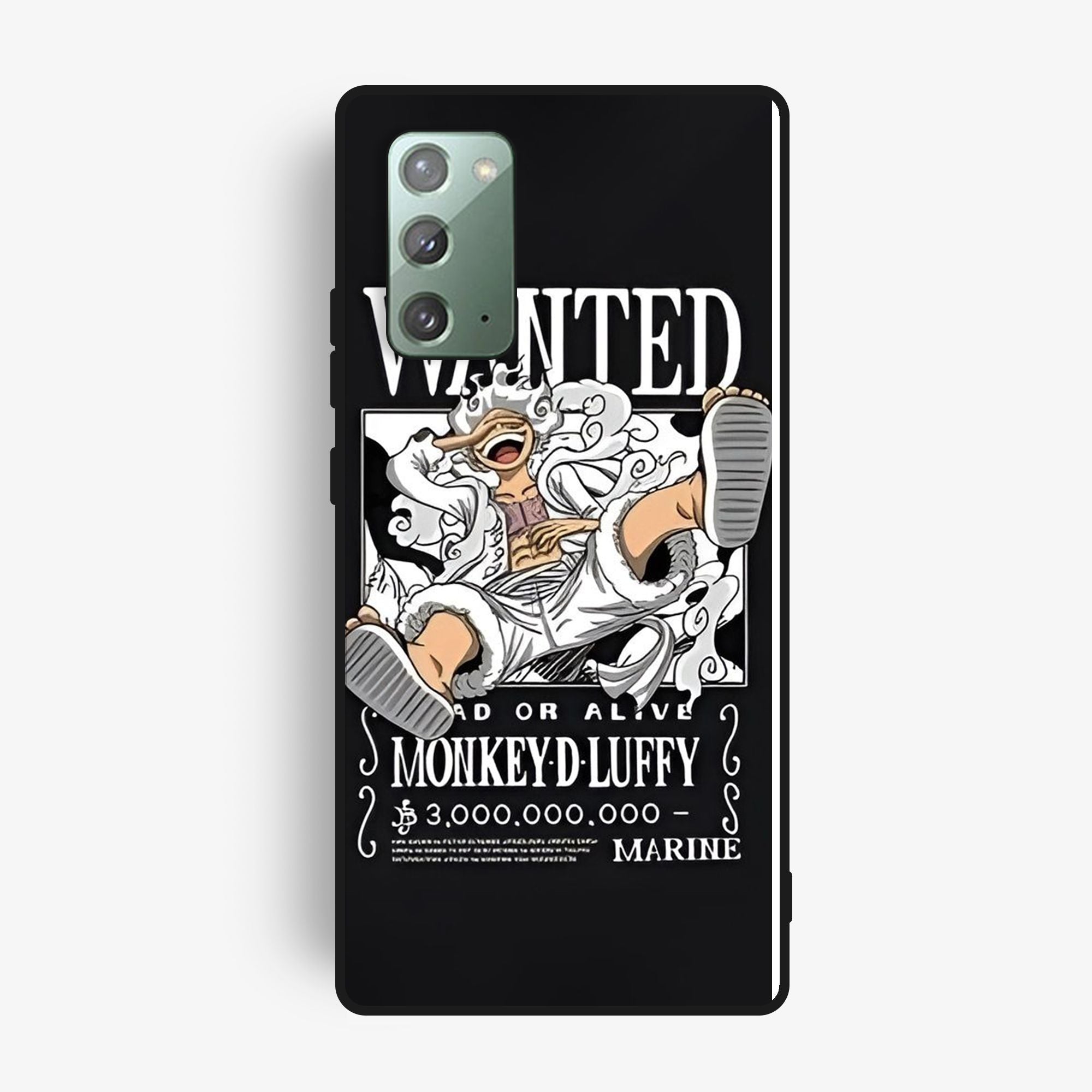 Samsung Galaxy Note 20 - Wallpaper 079 - Premium Printed Glossy Phone Case