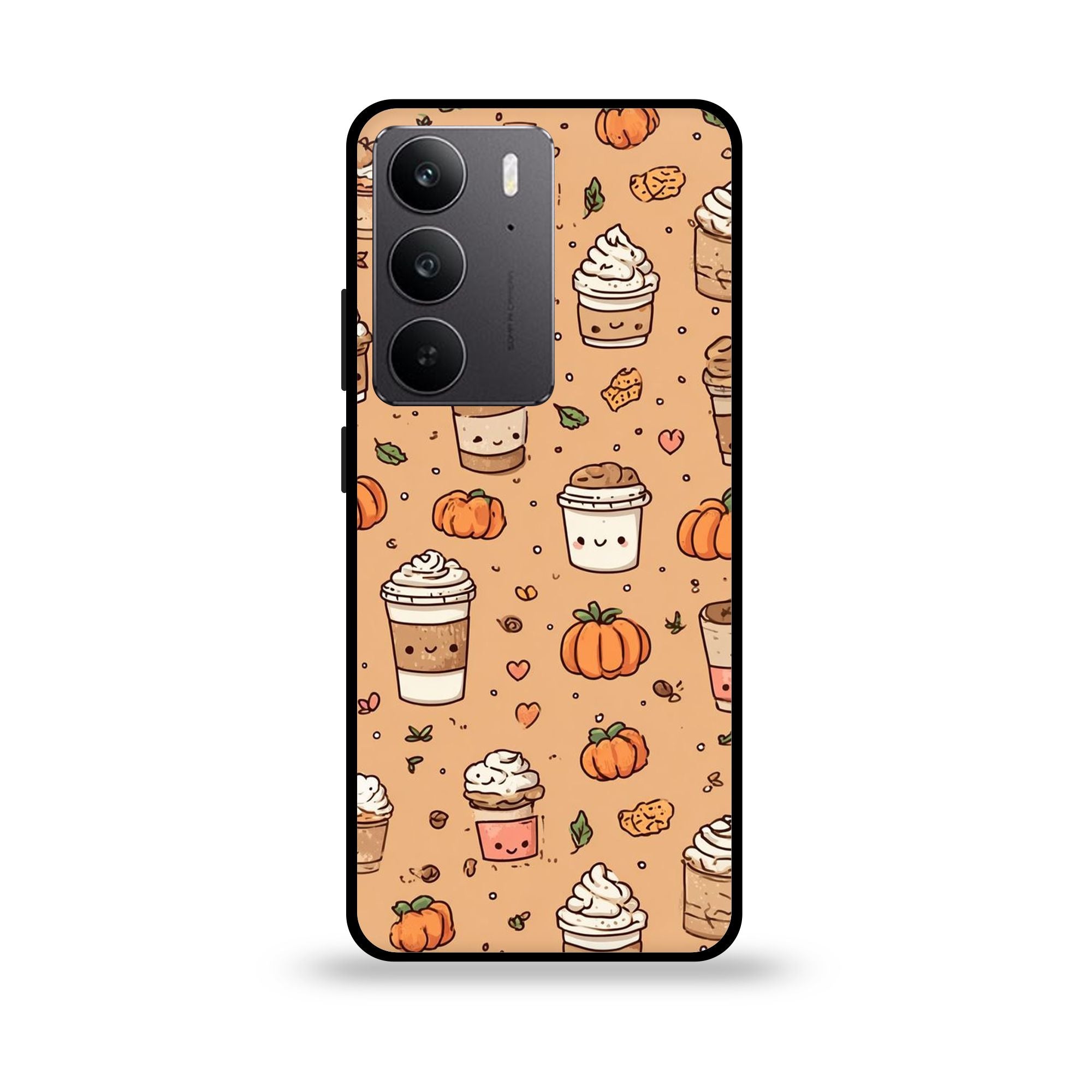 Realme C75 - Wallpaper 035 - Premium Printed Glossy Phone Case