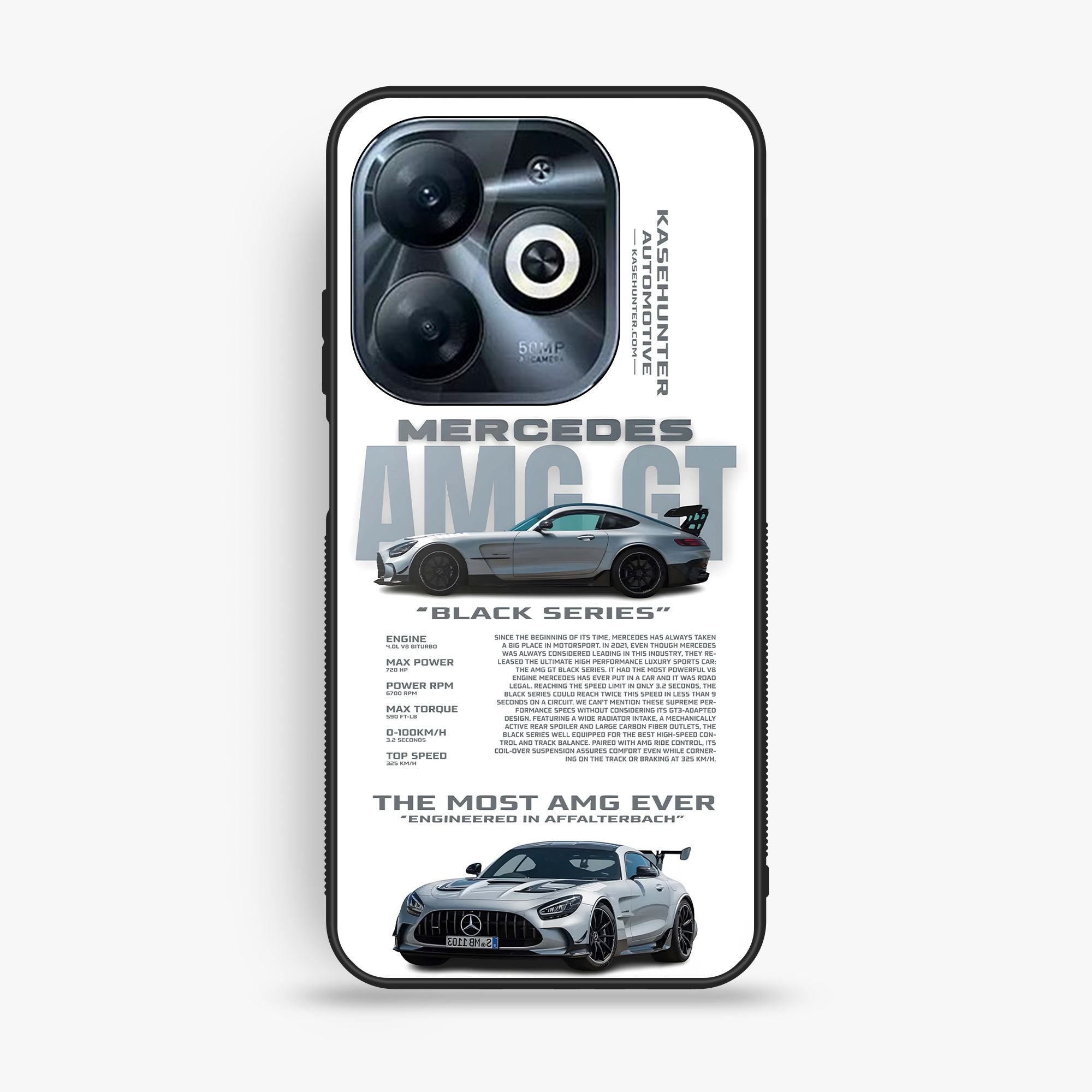 Infinix Smart 8 Pro - Wallpaper 001 - Premium Printed Glossy Phone Case