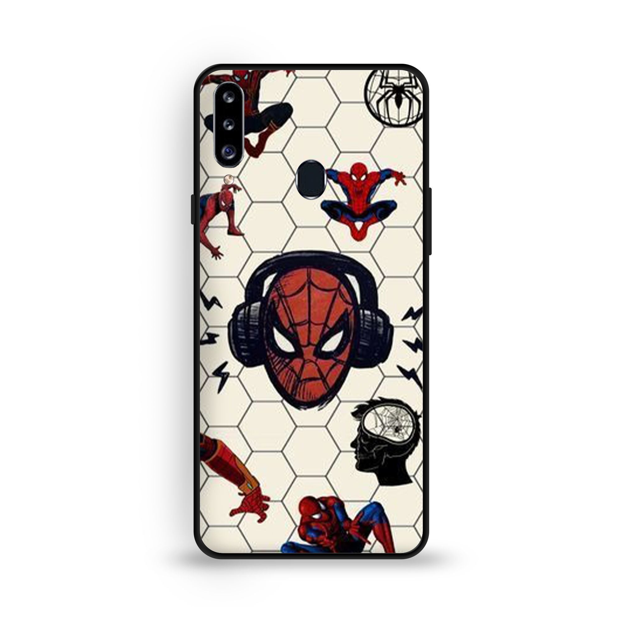 Samsung A20s - Wallpaper 052 - Premium Printed Glossy Phone Case