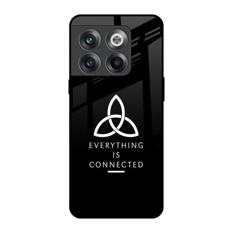 Everything Is Connected Glossy Case for OnePlus 10T 5G