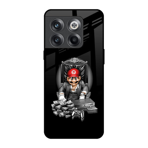 Dark Secret Glossy Case for OnePlus 10T 5G