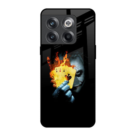 AAA Joker Glossy Case for OnePlus 10T 5G