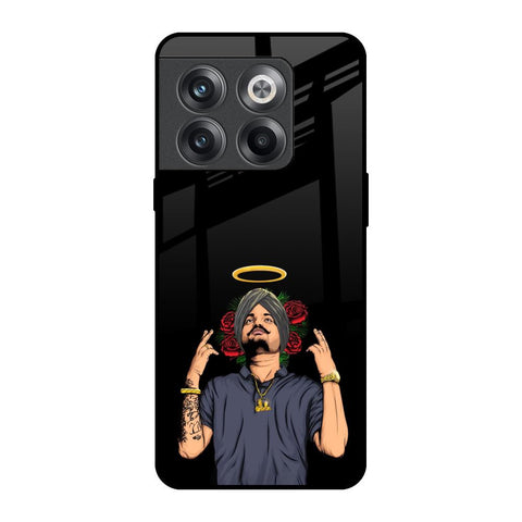 Punjabi Singer Poster Glossy Case for OnePlus 10T 5G