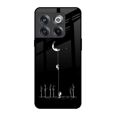 Catch the Moon Glossy Case for OnePlus 10T 5G