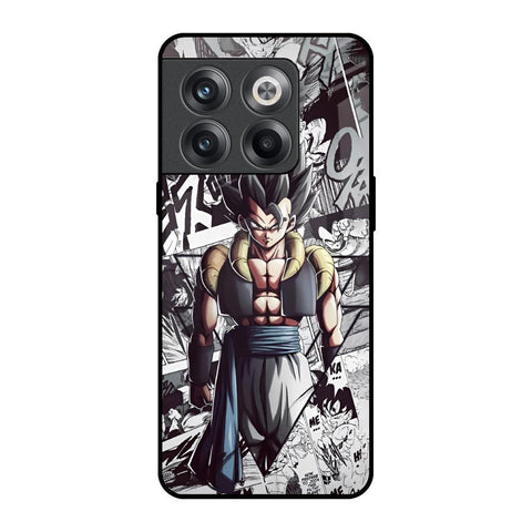 Dragon Anime Art Glossy Case for OnePlus 10T 5G