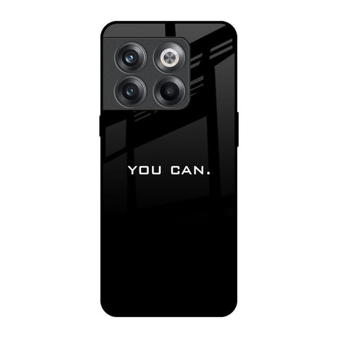 You Can Glossy Case for OnePlus 10T 5G