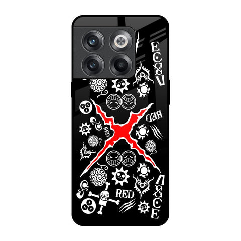 Red Zone Glossy Case for OnePlus 10T 5G