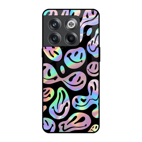 Acid Smile Glossy Case for OnePlus 10T 5G