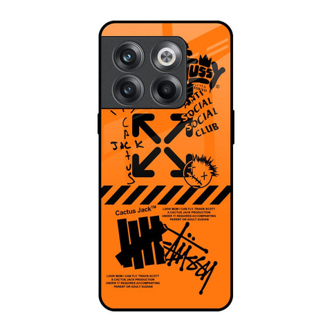 Anti Social Club Glossy Case for OnePlus 10T 5G