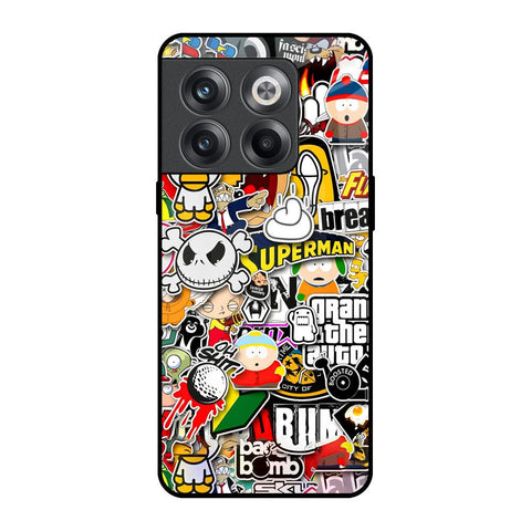 Boosted Glossy Case for OnePlus 10T 5G