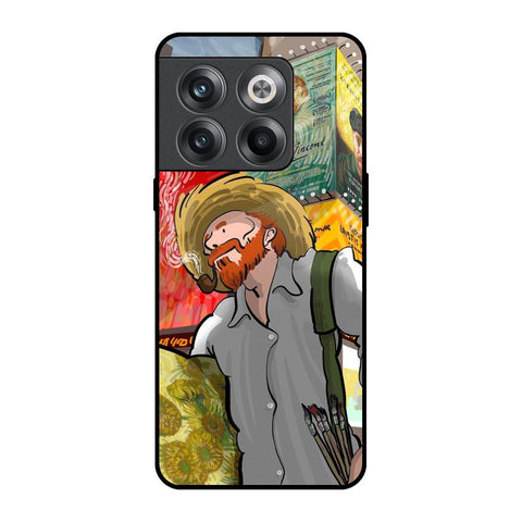 Loving Vincent Glossy Case for OnePlus 10T 5G
