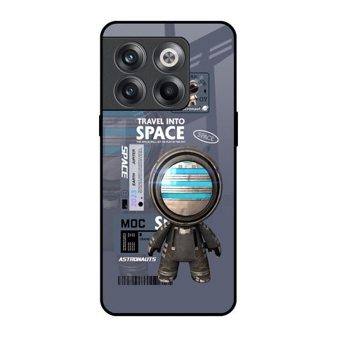 Space Travel Glossy Case for OnePlus 10T 5G