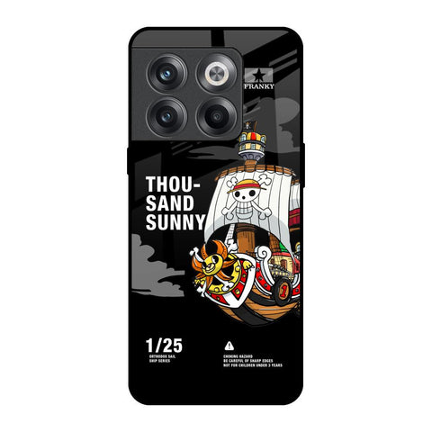 Thousand Sunny Glossy Case for OnePlus 10T 5G