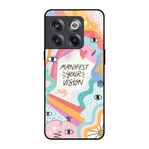 Vision Manifest Glossy Case for OnePlus 10T 5G