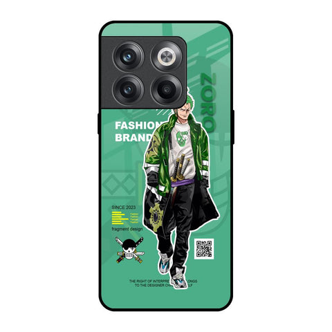 Zoro Bape Glossy Case for OnePlus 10T 5G