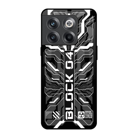 Monochrome Magic Glossy Case for OnePlus 10T 5G