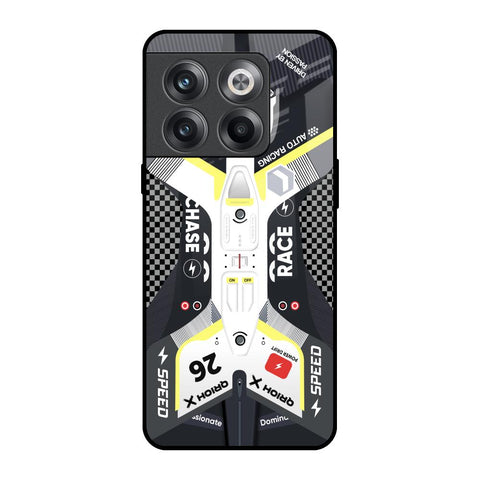 Car Enthusiast Glossy Case for OnePlus 10T 5G