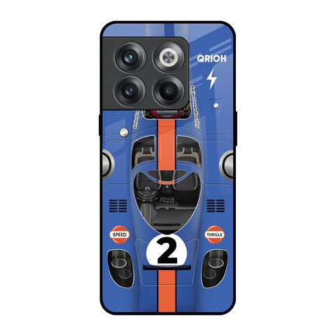 Car Adiction Glossy Case for OnePlus 10T 5G