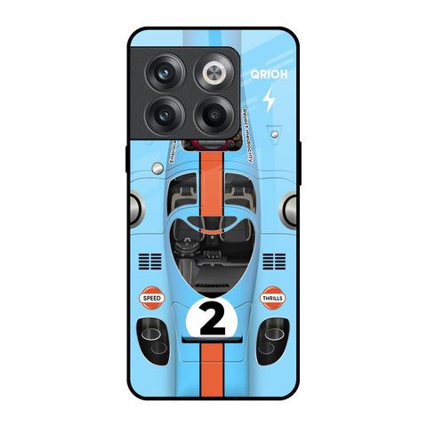 Race Laboratory Glossy Case for OnePlus 10T 5G