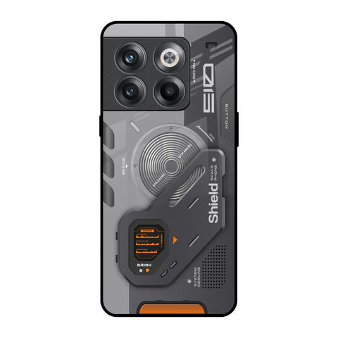 Tech Lifestyle Glossy Case for OnePlus 10T 5G