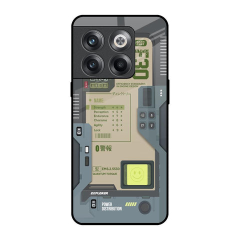 Art Station Glossy Case for OnePlus 10T 5G