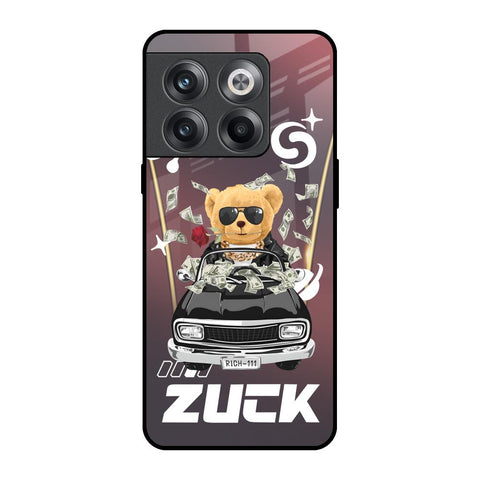 Money Madness Glossy Case for OnePlus 10T 5G