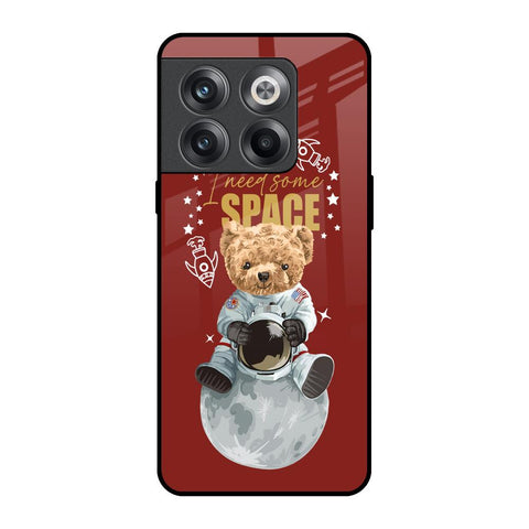 Astronaut Bear Glossy Case for OnePlus 10T 5G