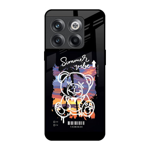 Summer Vibe Glossy Case for OnePlus 10T 5G