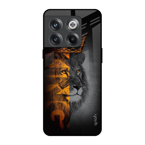 King Of Forest Glossy Case for OnePlus 10T 5G