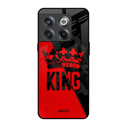 I Am A King Glossy Case for OnePlus 10T 5G