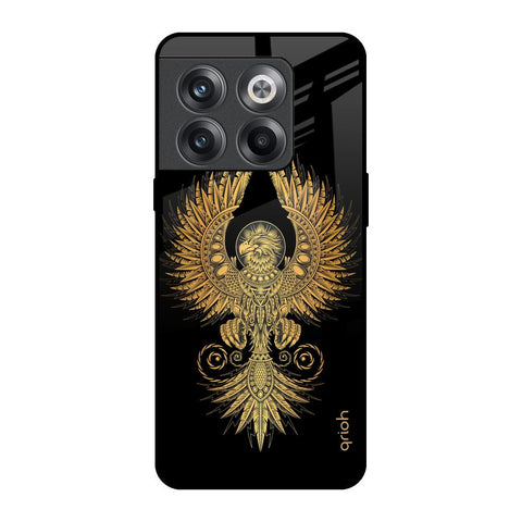 Mythical Phoenix Art Glossy Case for OnePlus 10T 5G