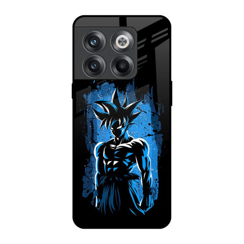 Splatter Instinct Glossy Case for OnePlus 10T 5G