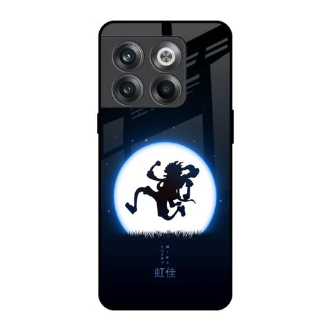 Luffy Nika Glossy Case for OnePlus 10T 5G